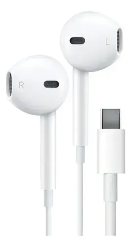 Foto 2 de Audífonos Manos Libres Tipo C para Celular